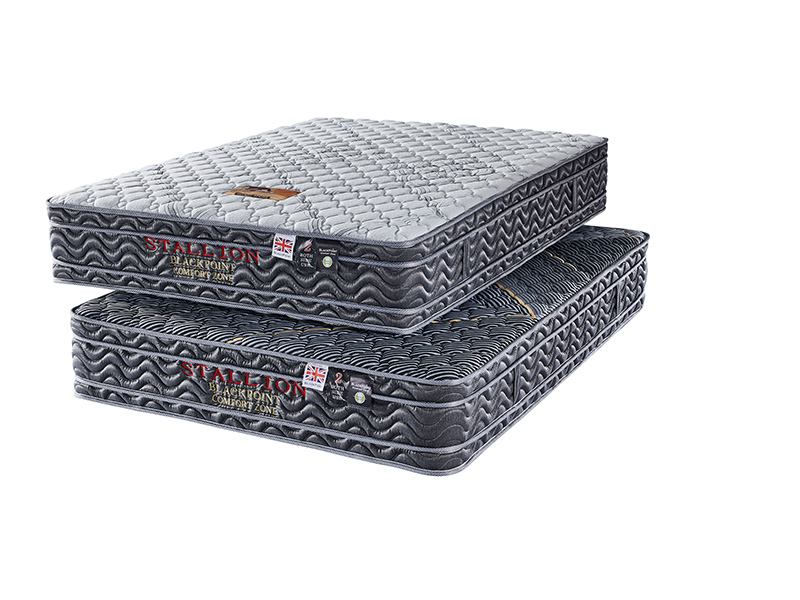 STALLION Two Side Used Eurotop Mattress